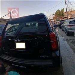 Chevrolet Tahoe